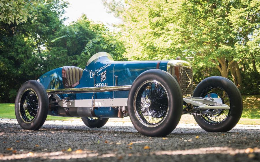 Miller Locomobile Junior 8 Special '1926